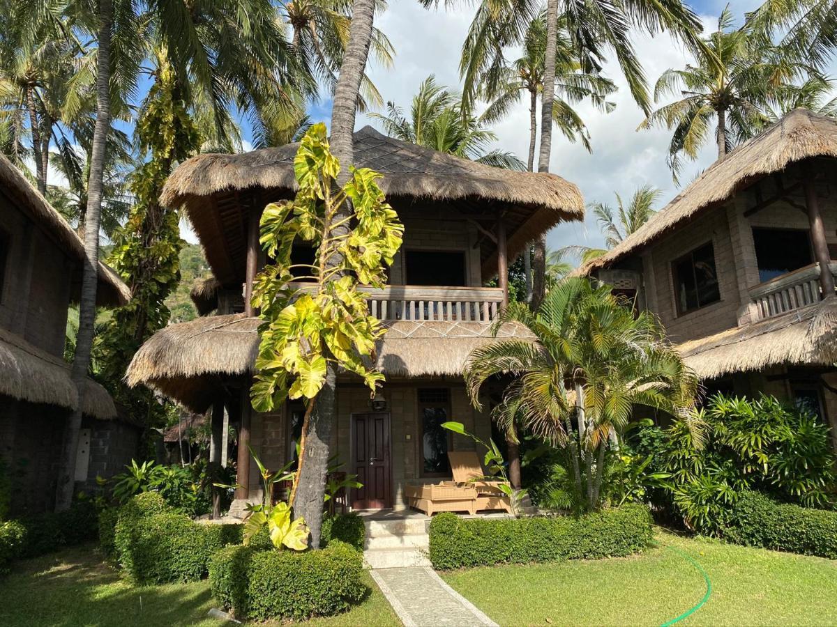Coral View Villas Amed  Exterior photo