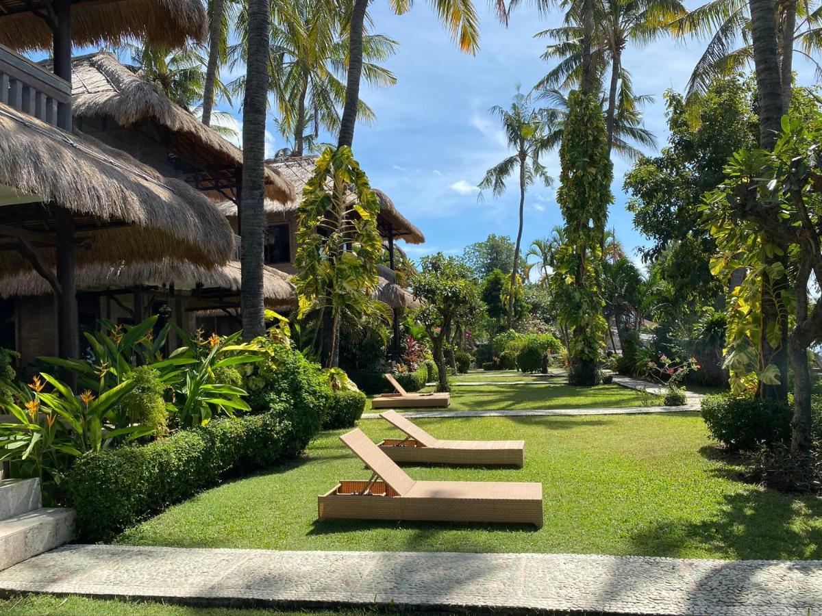 Coral View Villas Amed  Exterior photo