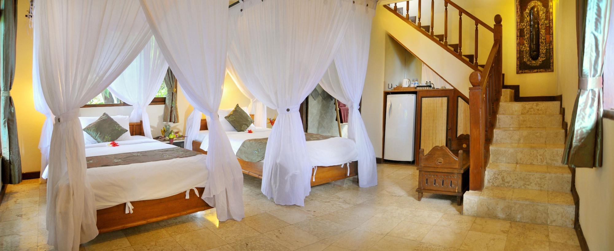 Coral View Villas Amed  Exterior photo