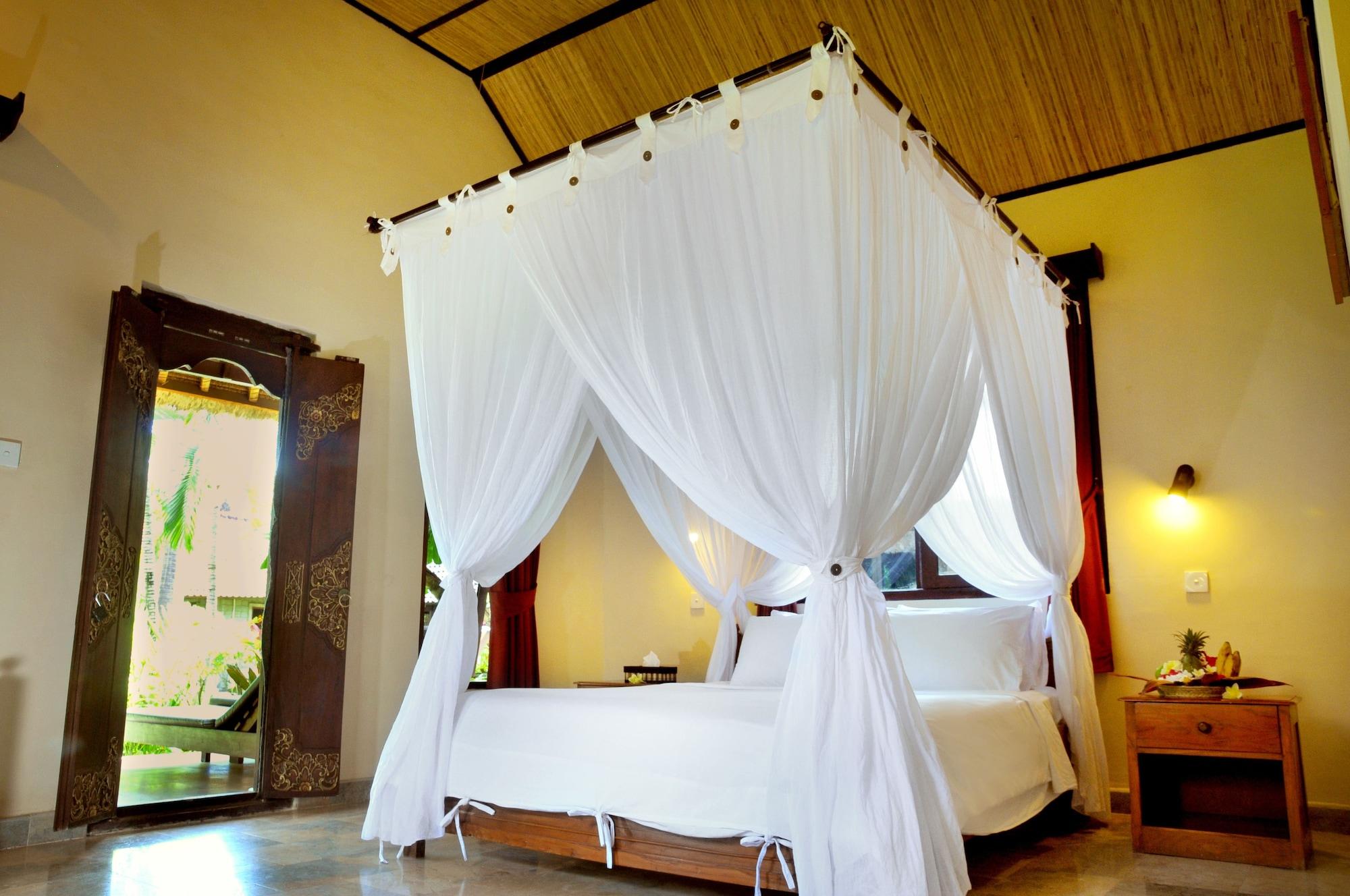 Coral View Villas Amed  Exterior photo