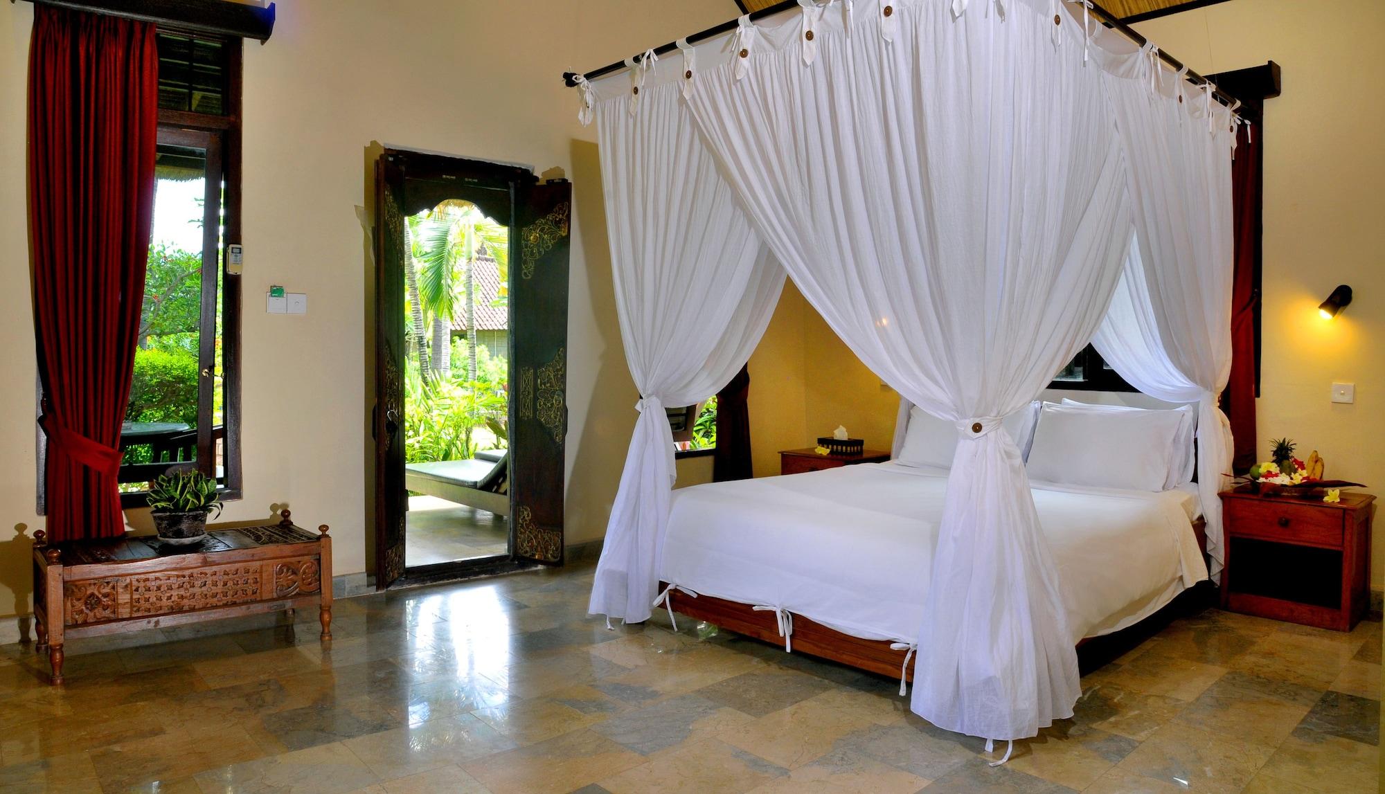 Coral View Villas Amed  Exterior photo