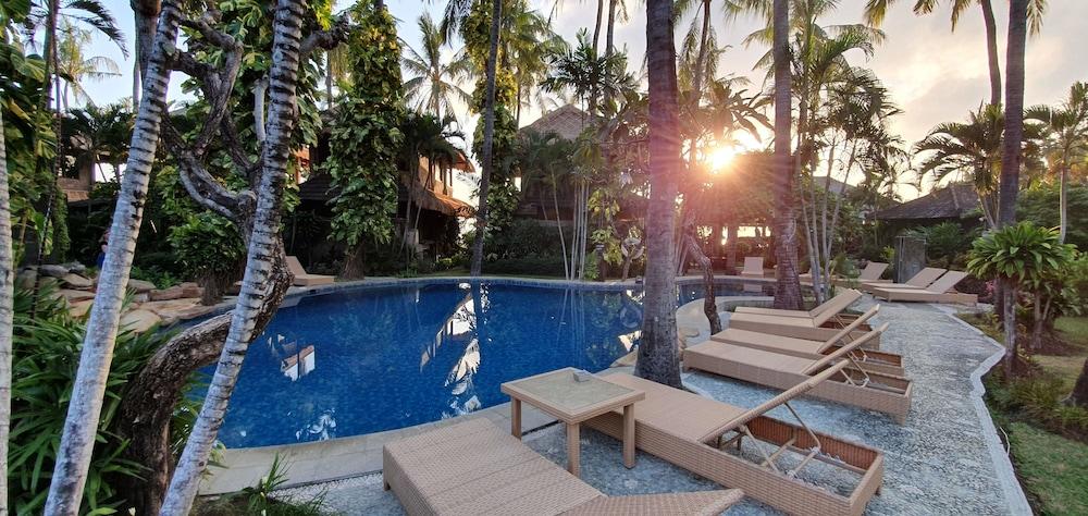 Coral View Villas Amed  Exterior photo