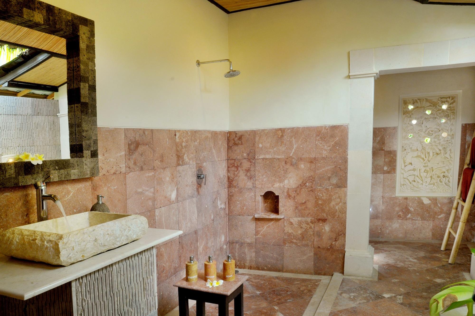 Coral View Villas Amed  Exterior photo