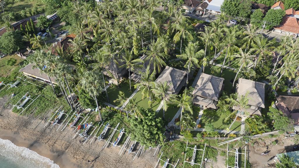 Coral View Villas Amed  Exterior photo
