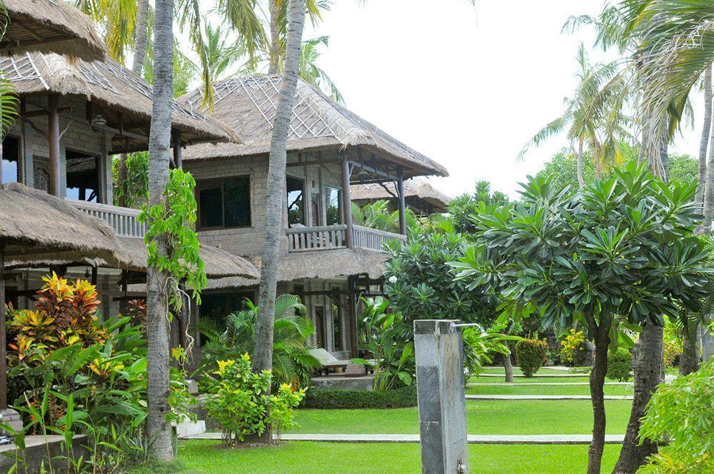 Coral View Villas Amed  Exterior photo