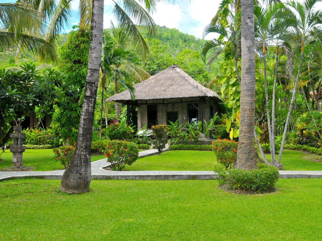 Coral View Villas Amed  Exterior photo