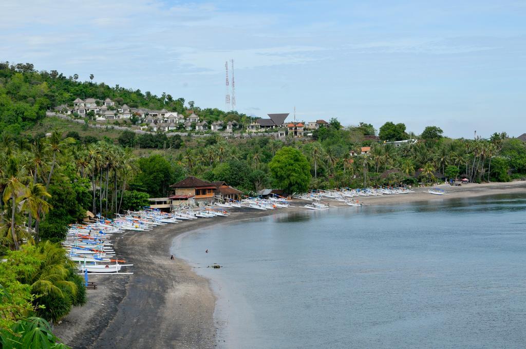 Coral View Villas Amed  Exterior photo