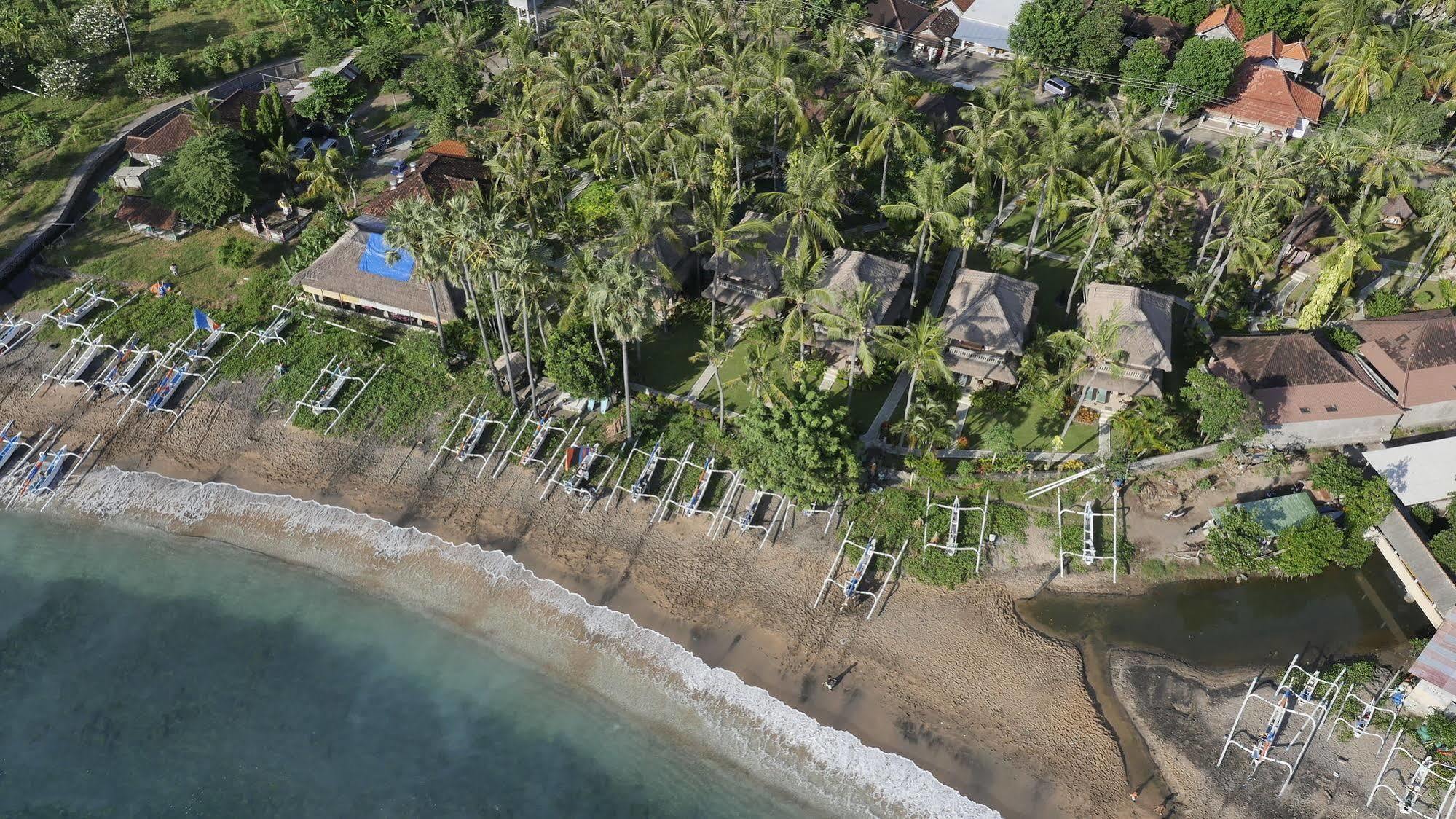 Coral View Villas Amed  Exterior photo