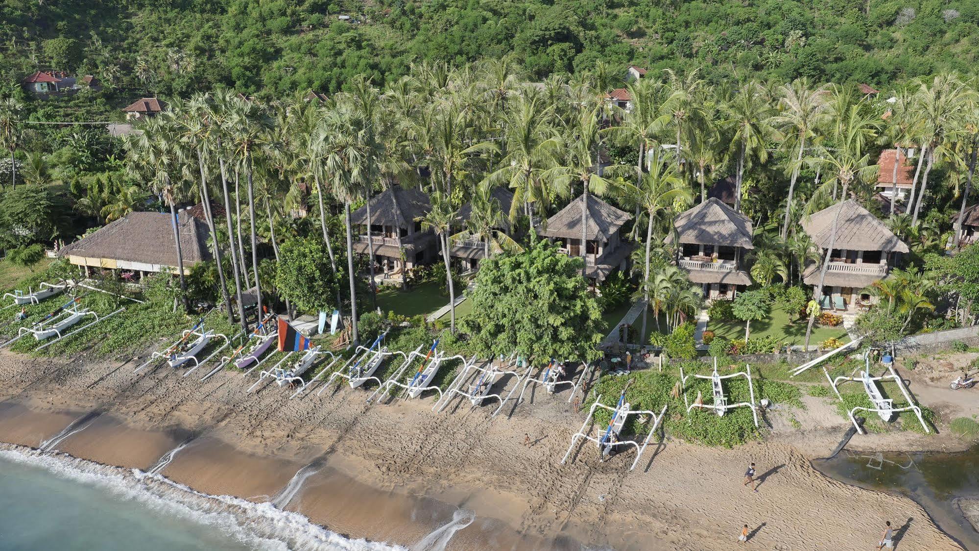 Coral View Villas Amed  Exterior photo