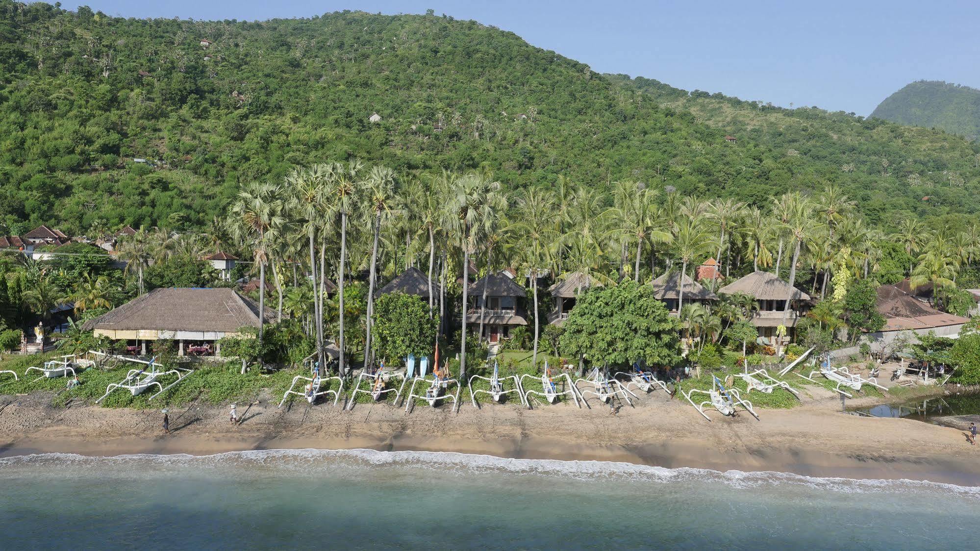 Coral View Villas Amed  Exterior photo