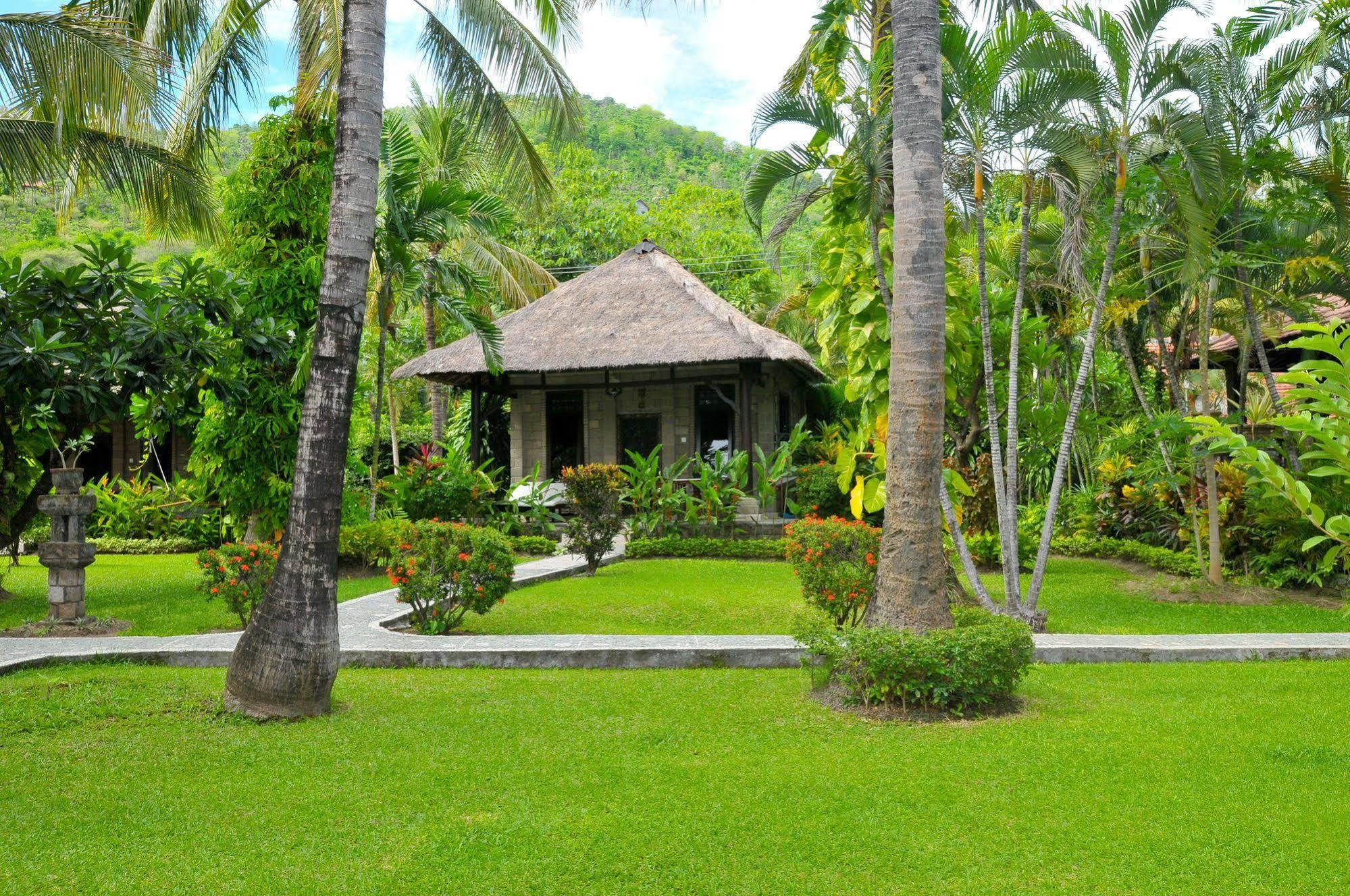 Coral View Villas Amed  Exterior photo