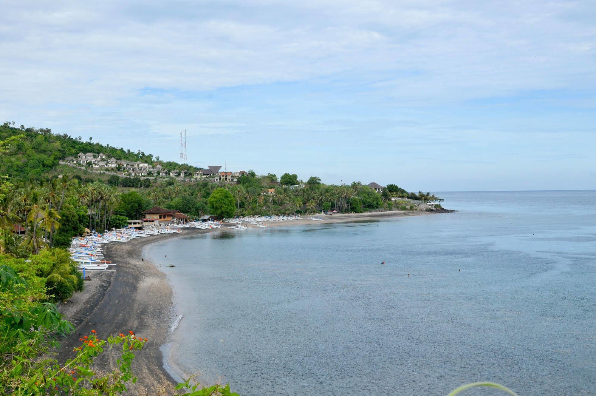 Coral View Villas Amed  Exterior photo