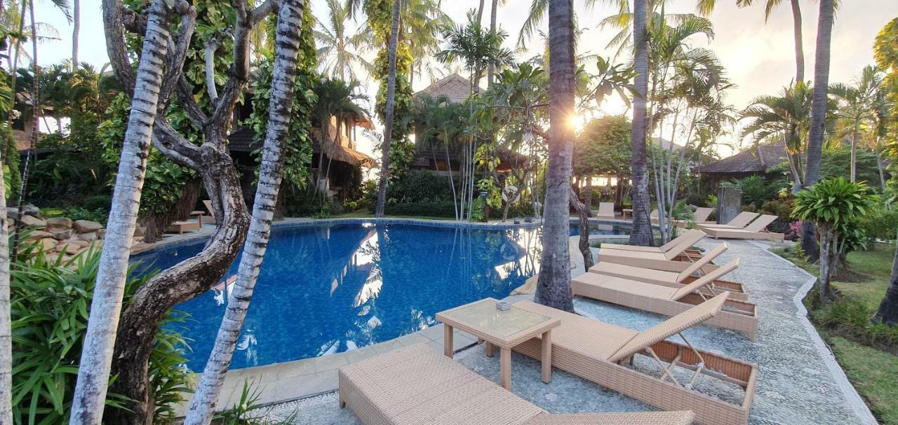 Coral View Villas Amed  Exterior photo