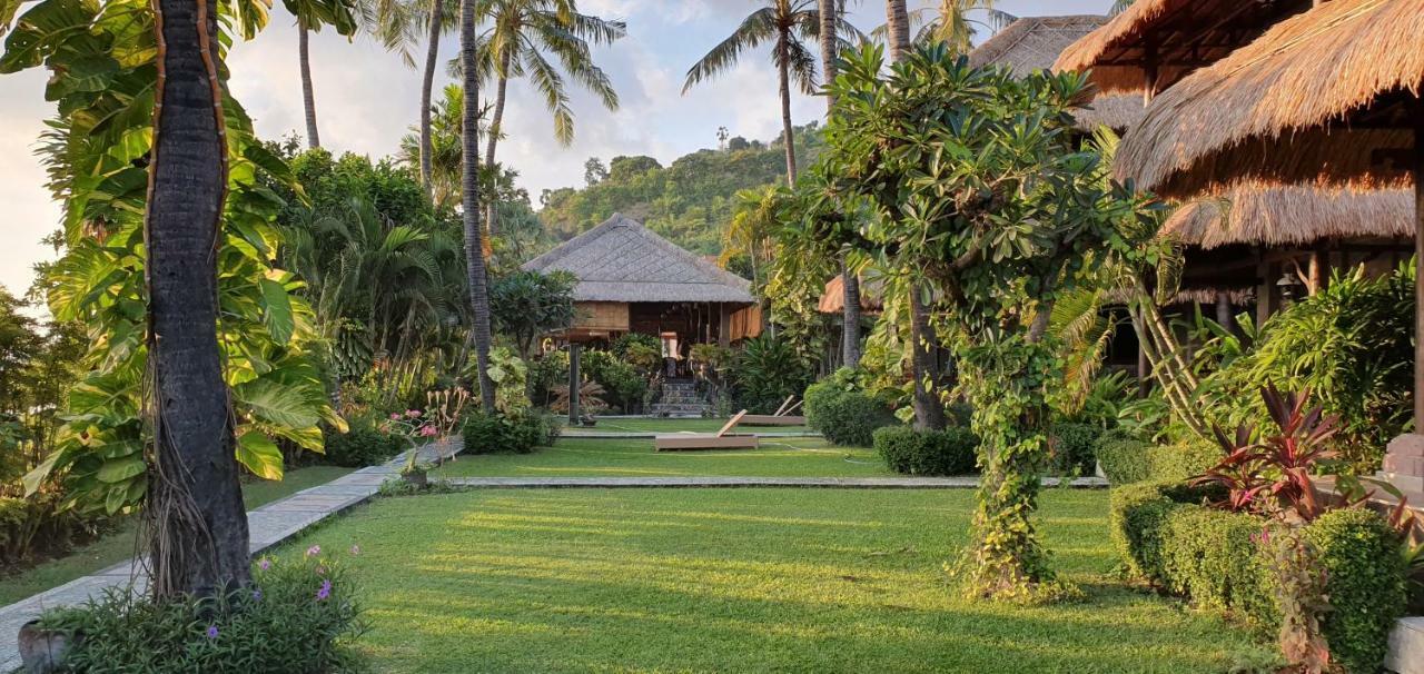 Coral View Villas Amed  Exterior photo